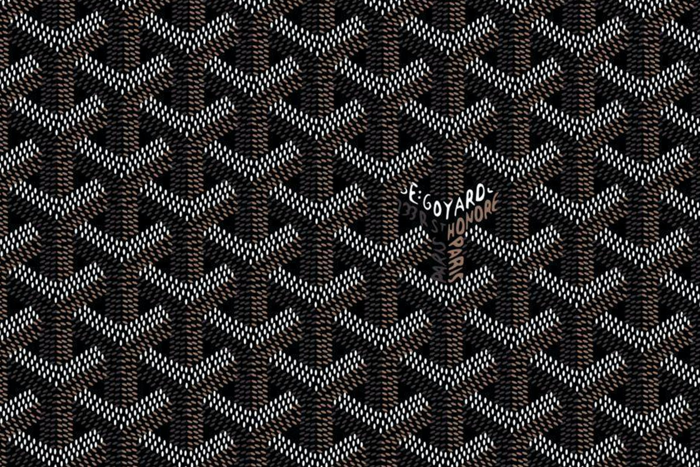 THE STORY OF GOYARD AND IT'S ICONIC BAGS