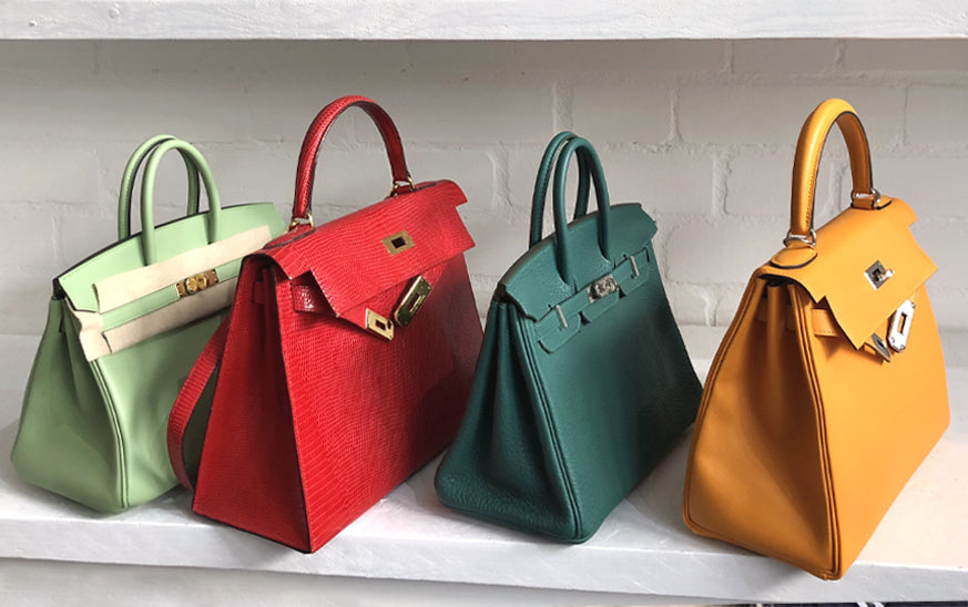 Why You Should Invest In A Vintage Designer Handbag - Eluxe Magazine