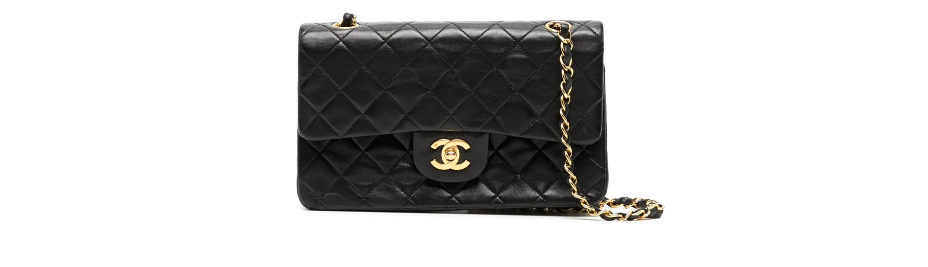 CHANEL FLAP BAG SIZE GUIDE