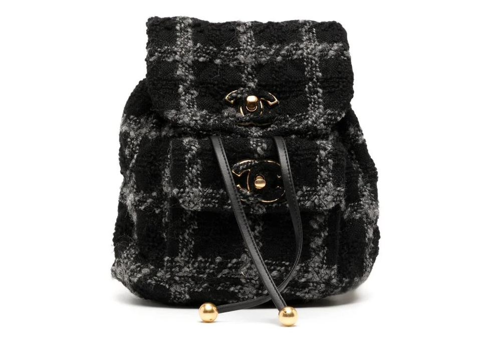 Chanel Vintage Duma Backpack - AWL3060 – LuxuryPromise