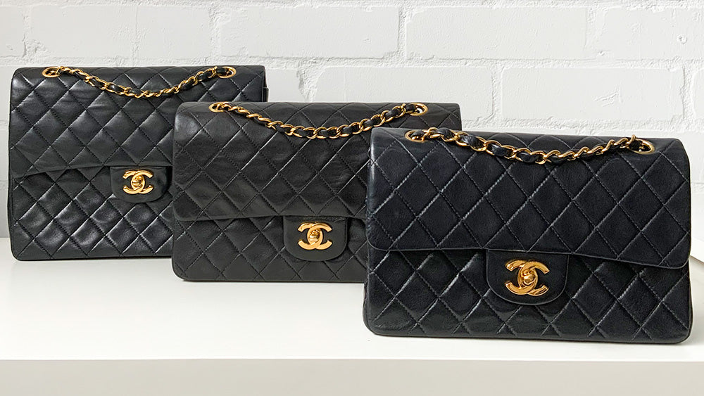 BEAT THE CHANEL PRICE INCREASE. SHOP PRE-LOVED.