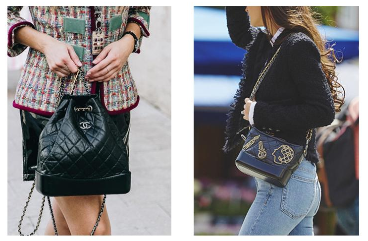Chanel Gabrielle Bag Reference Guide - Spotted Fashion