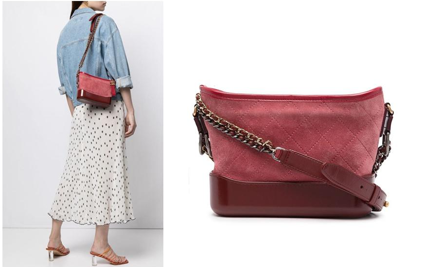 Chanel's New Gabrielle Bag Can Be Worn 7 Different Ways