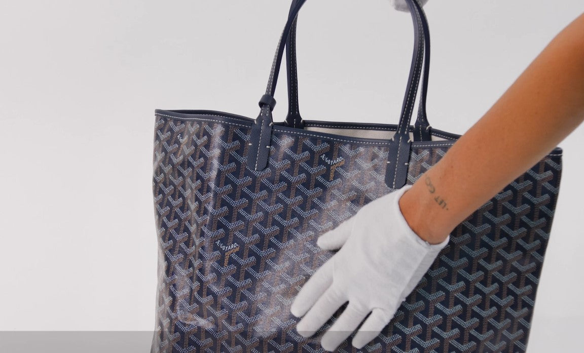 Goyard Saint Louis Tote Fake vs Real Guide 2023: How To Spot Fake