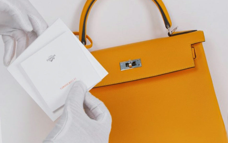 WHY SHOULD YOU INSURE YOUR DESIGNER BAG?