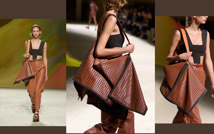 Spring 2023 Bag Trends From the Runway