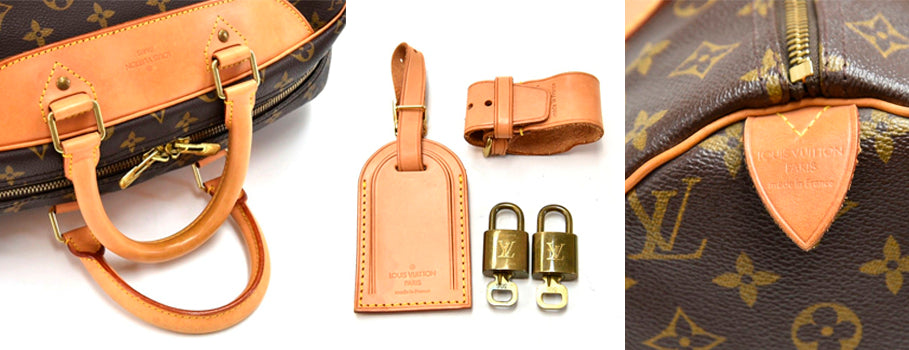 The History Of Louis Vuitton's Signature Unpickable Lock