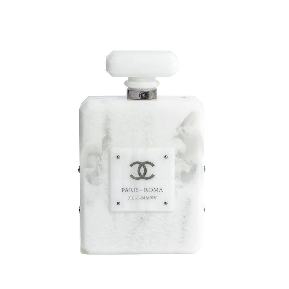 CHANEL Perfume Bottle Minaudière *New - Timeless Luxuries