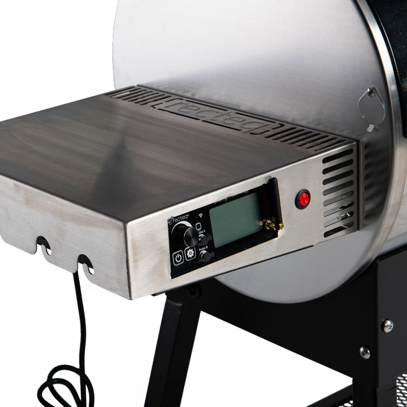 rec tec 700 smoker