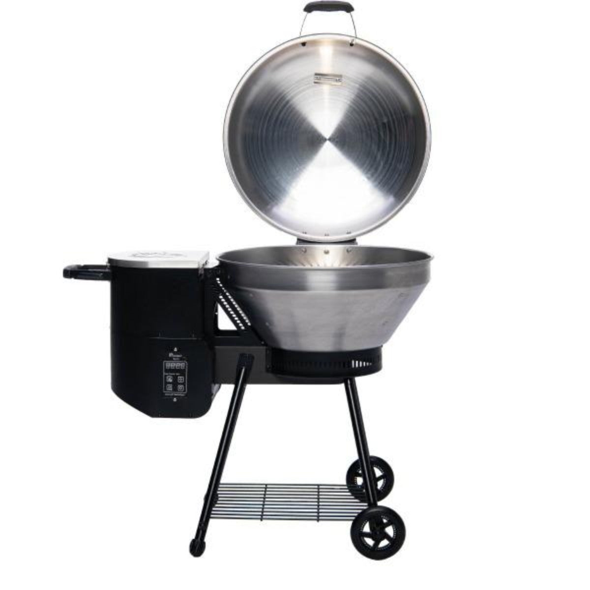 RT-B380 Bullseye Wood Pellet Grill