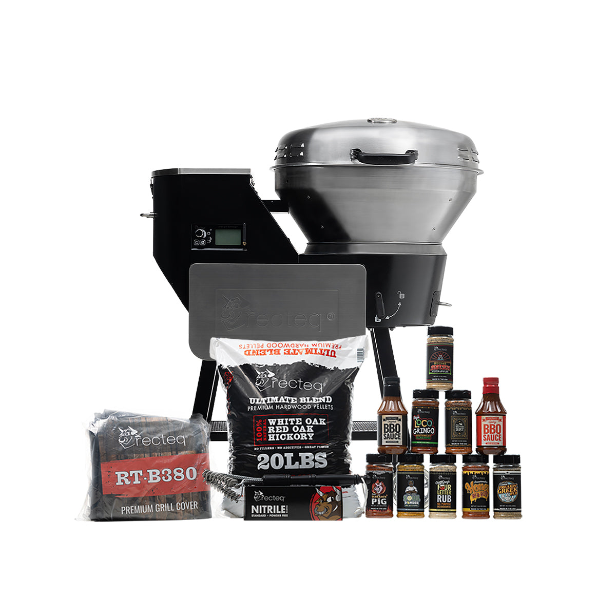 RT-B380X Bullseye Deluxe Starter Bundle