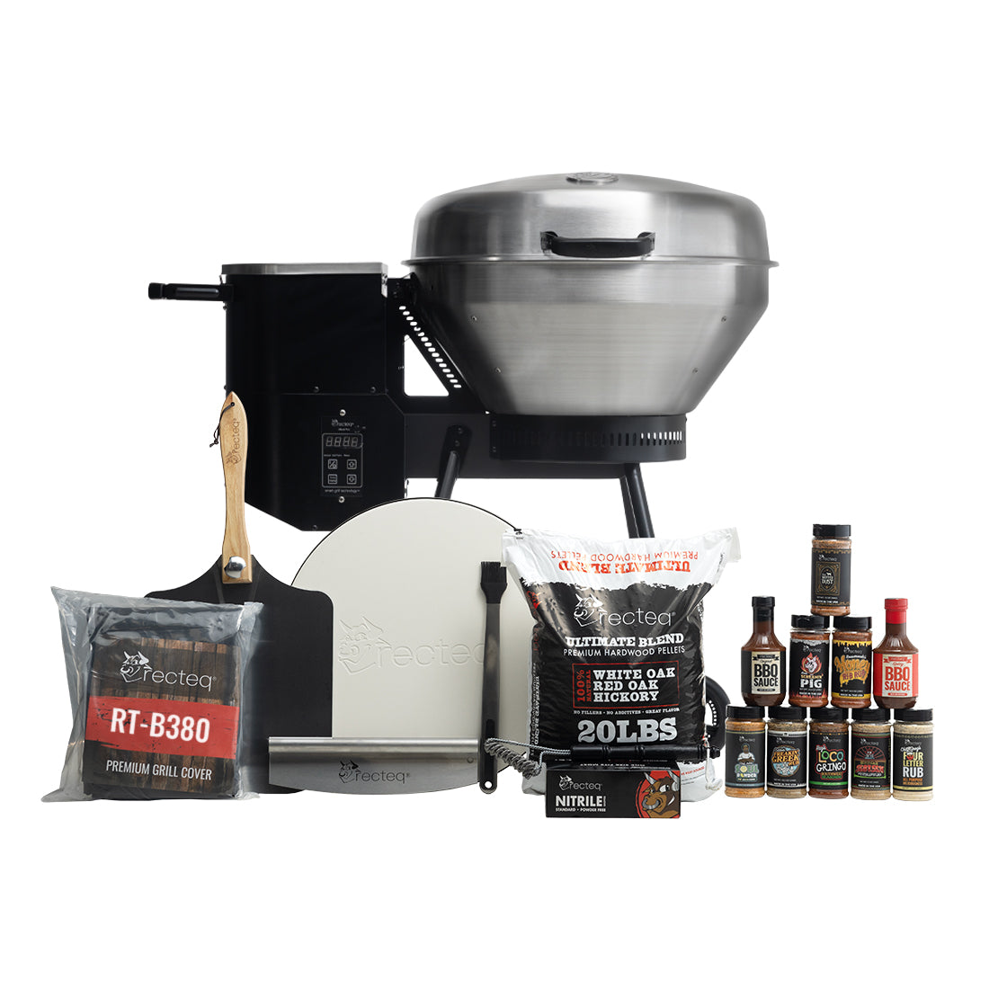 RT-B380 Bullseye Pizza Kit Bundle