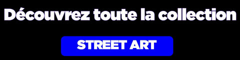 Tableau Street Art La Collection Montableaudeco