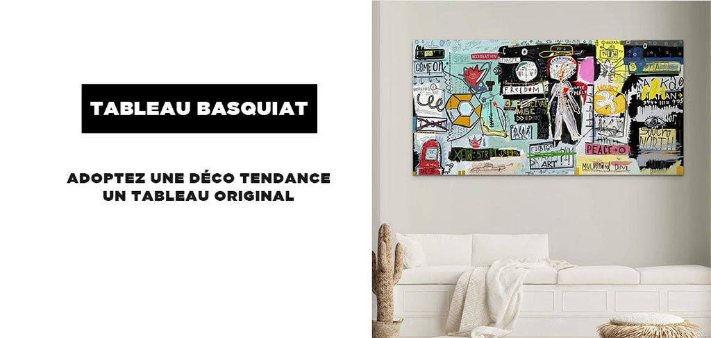 Tableau Basquiat