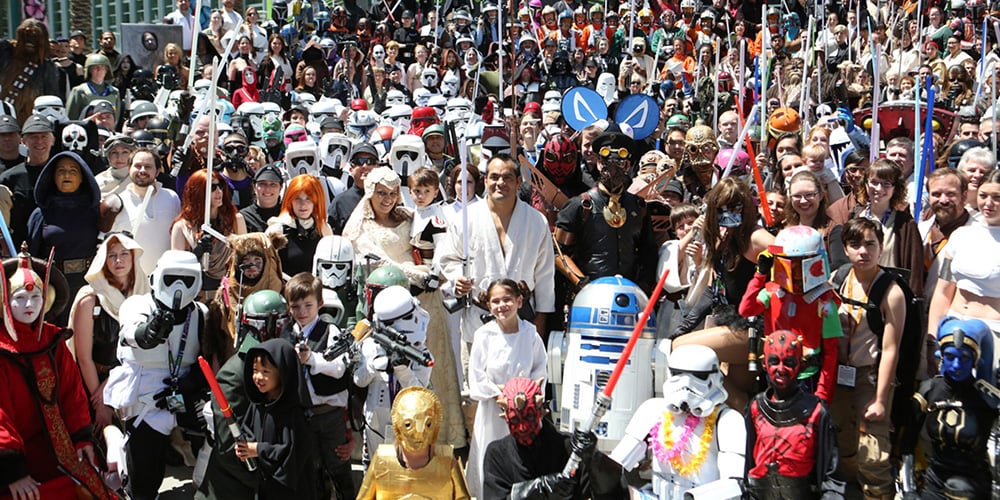 Fans de Star Wars