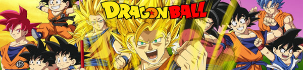 Tableau dragon ball