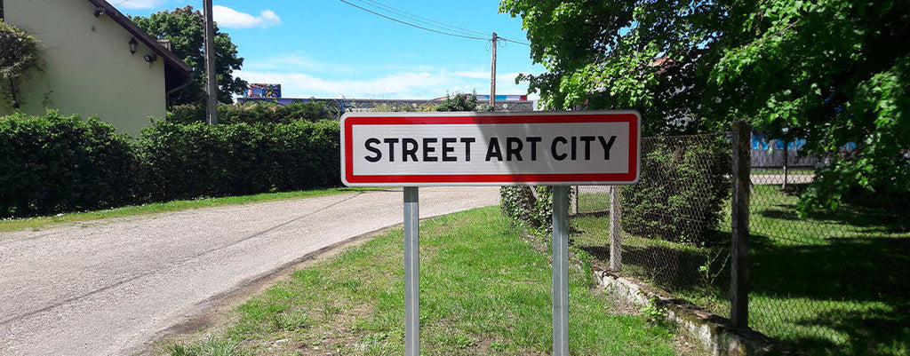 Street Art City c'est quoi ?