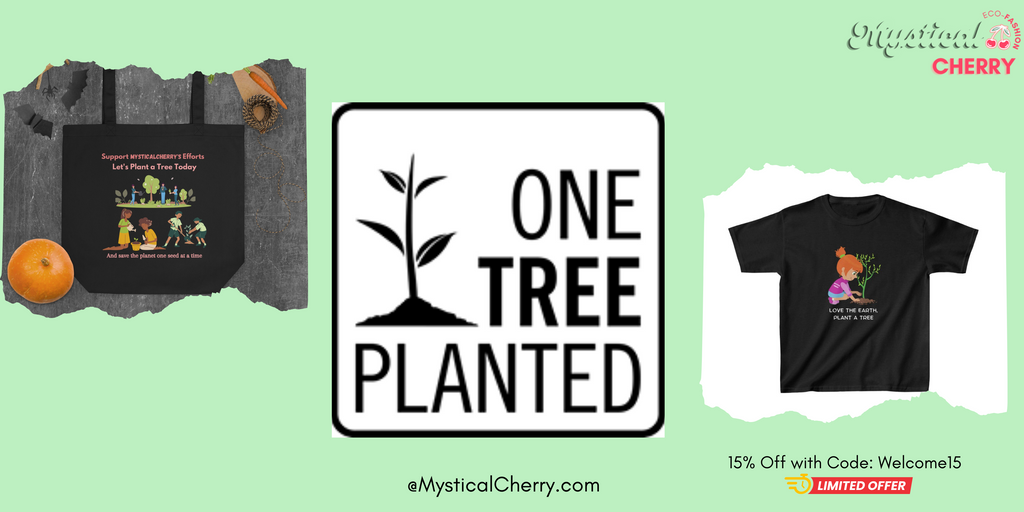 mystical cherry plant a tree products