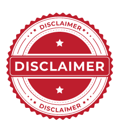 disclaimer