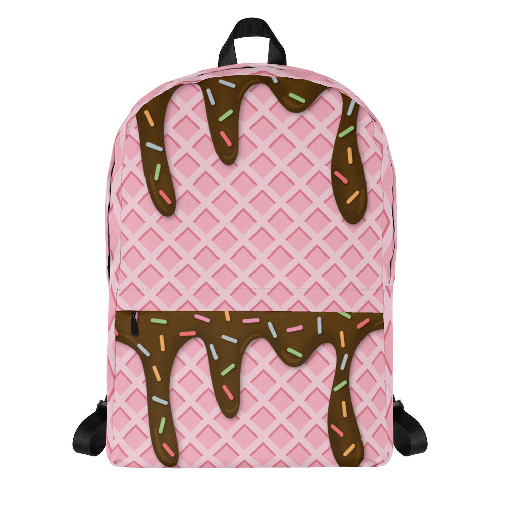 Ice-Cream-Waffle-Cone-With-Sprinkles-Backpack-4