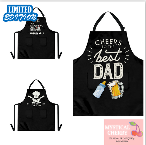 dad apron