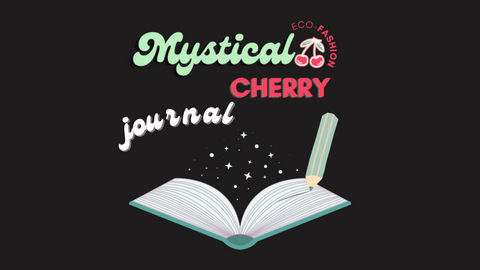 mystical Cherry journal question logo