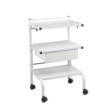 Open Cart With Electric Socket Strip