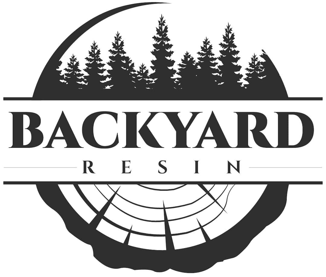 Backyard Resin