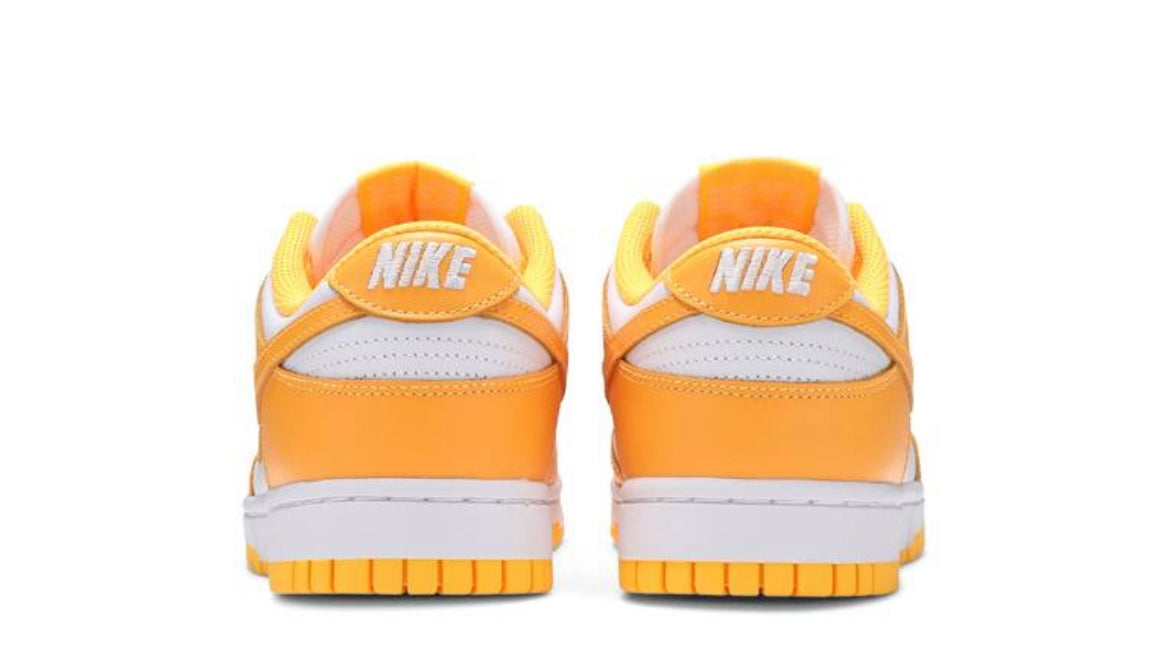 nike womens dunk low wmns laser orange stores