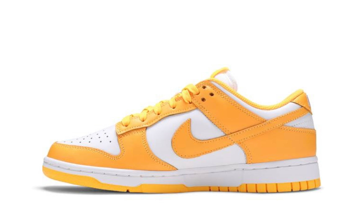 wmns dunk low 'laser orange'