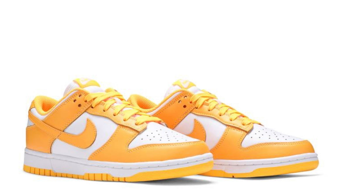 nike low dunks laser orange