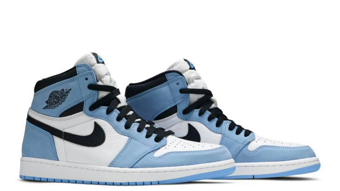 Air Jordan 1 Retro High OG 'University Blue' – The ModernDay Shop