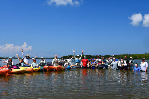 Naples, Florida kayaking