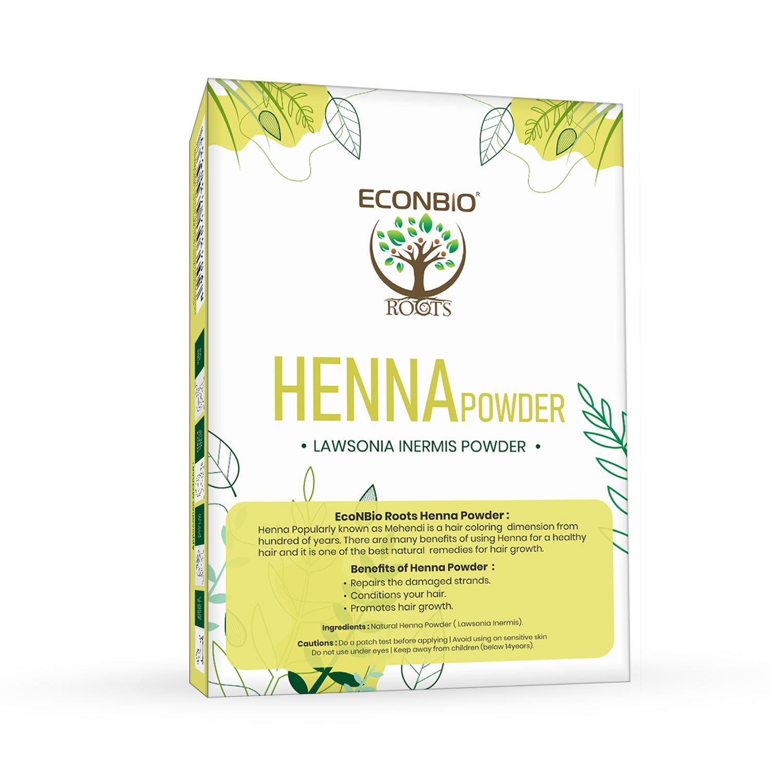 Top 10 Organic Henna Hair Dye Powders For Beautiful Healthy Hair