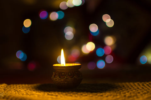 Ayurveda history diwali