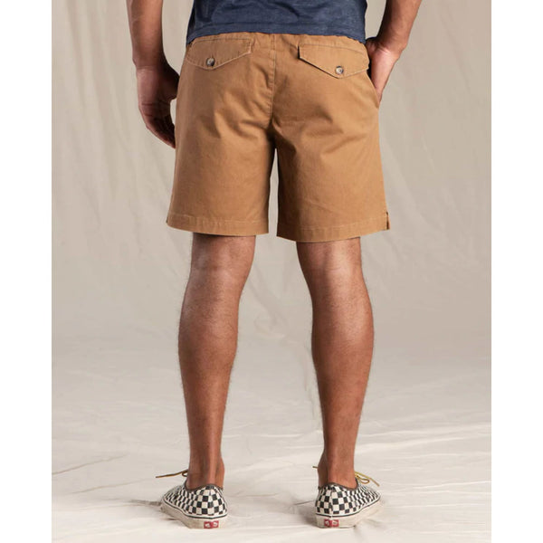 Toad & Co Men's Mission Ridge Pull-On Short