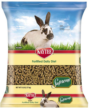 Kaytee Supreme Rabbit 5Lb