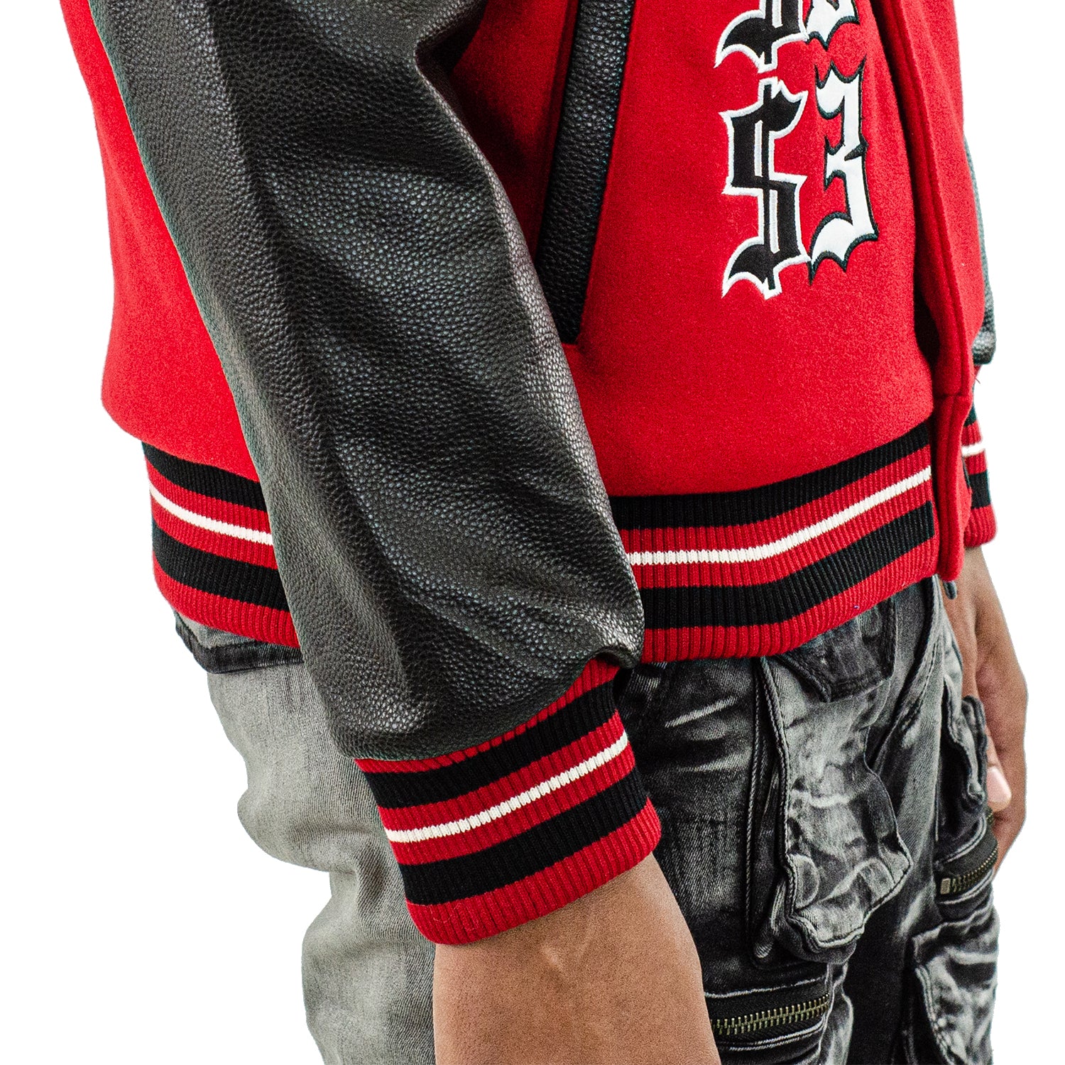 21AW MINEDENIM GB Sport Varsity Jacket 【訳あり】 39882円