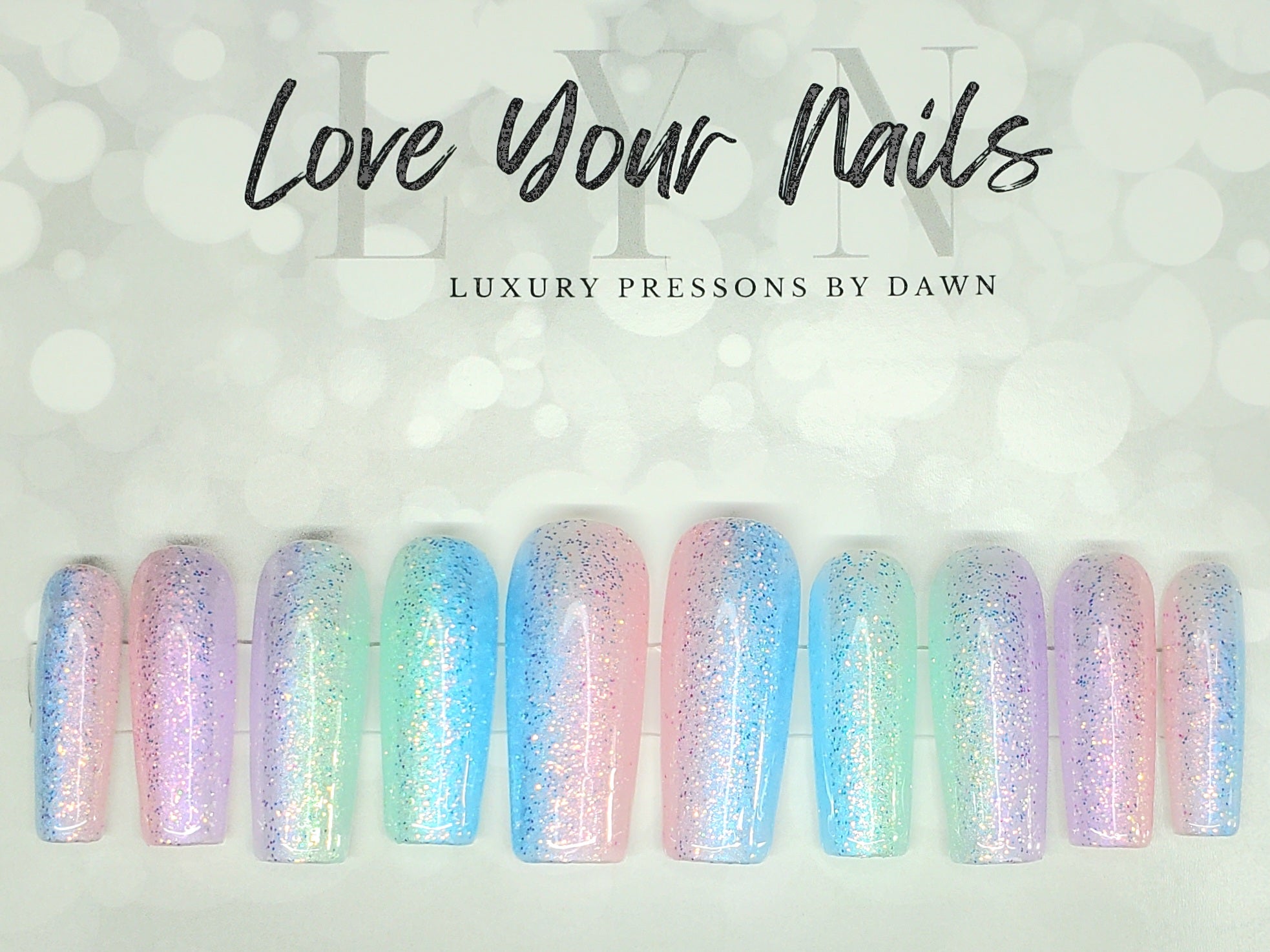 LYN Nail Glue - Love Your Nails