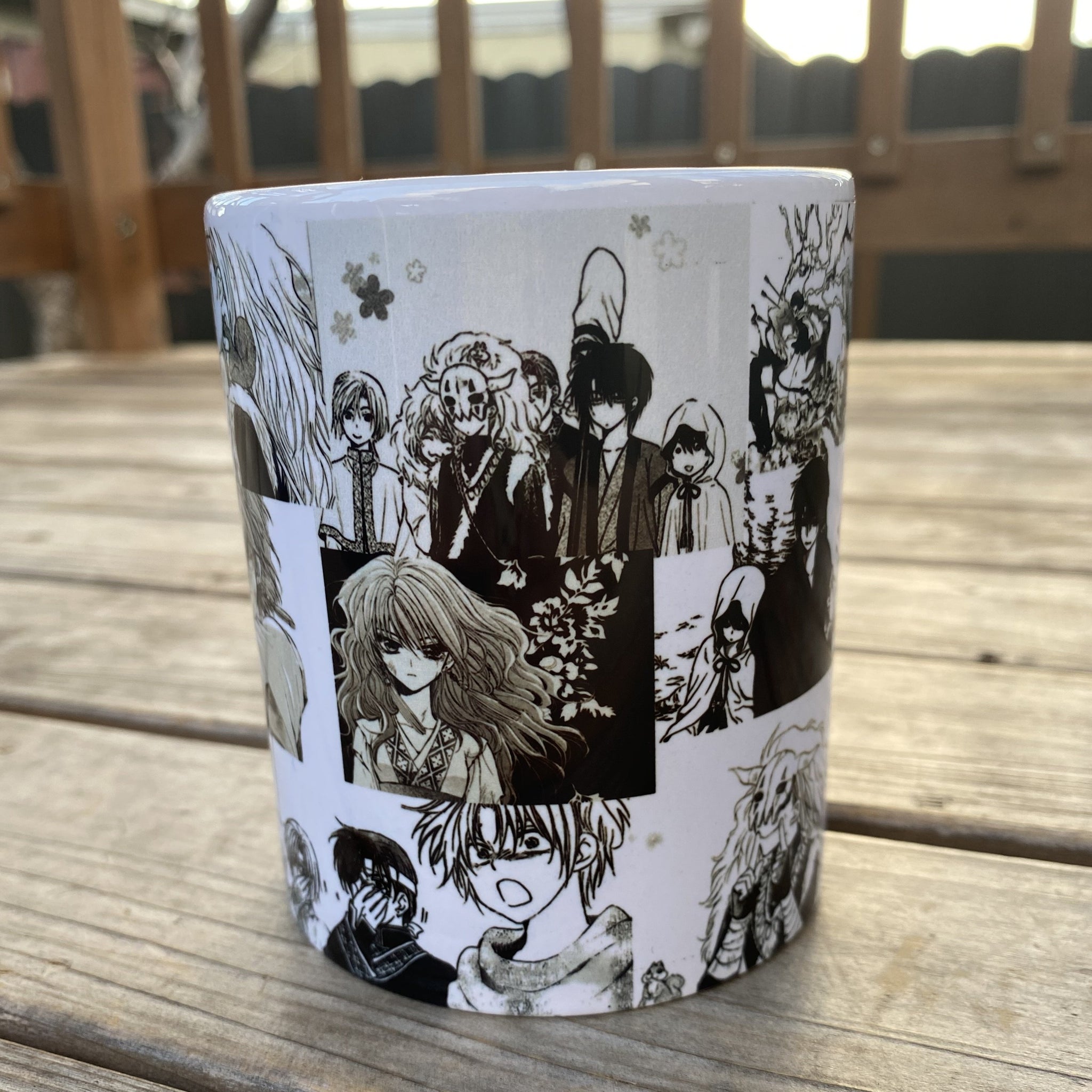 yona of the dawn mug – betsysharon