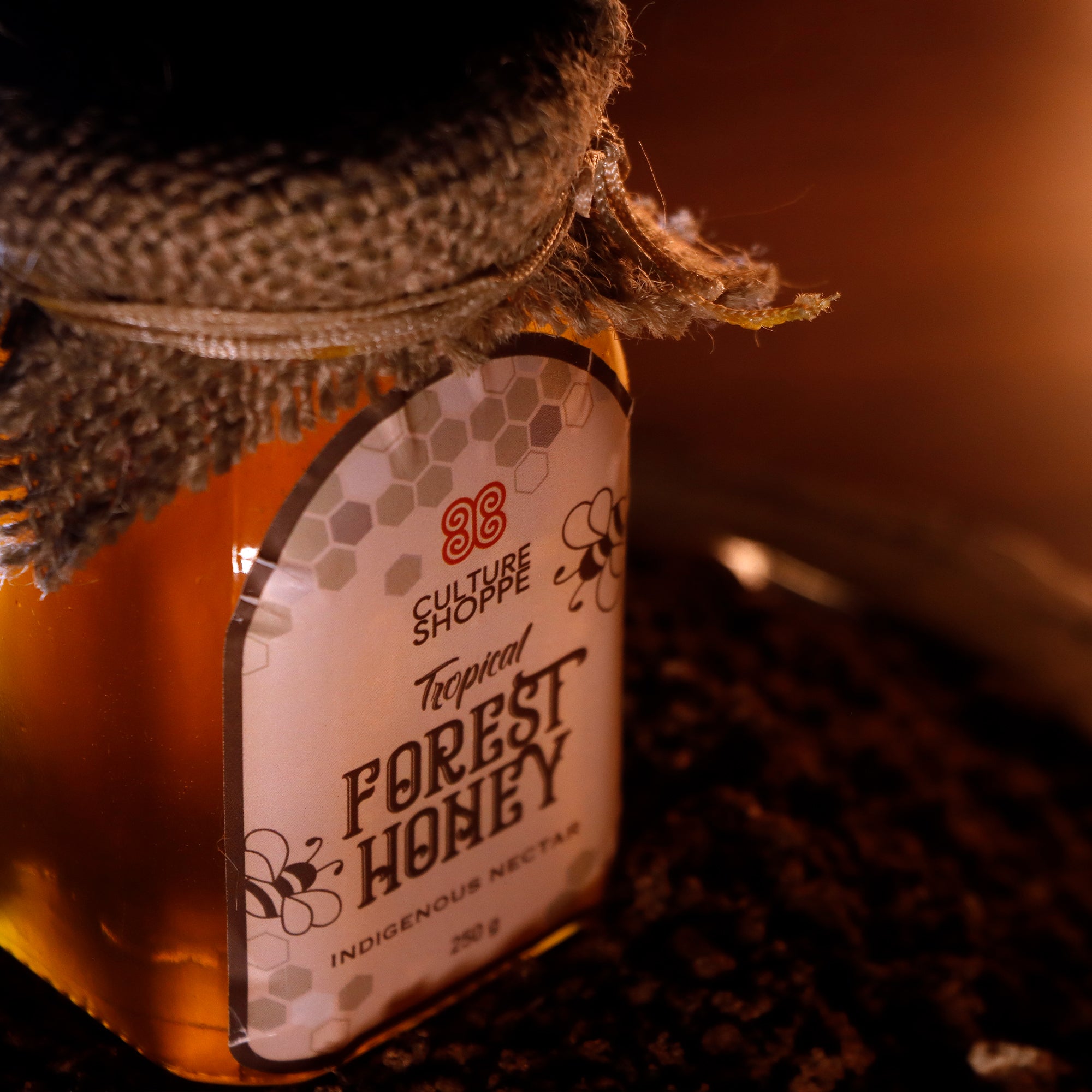 Tropical Forest Honey | Organic Honey | Culture Shoppe-