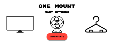 Click here button to view RV quick mount system
