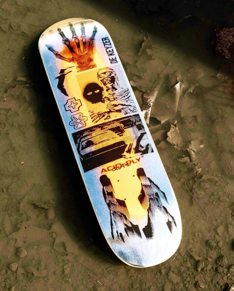 quasi skate deck