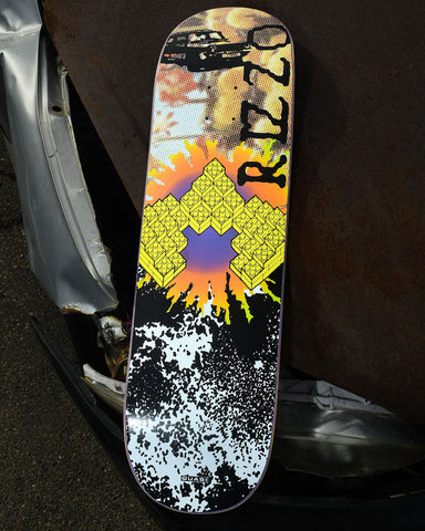 quasi skate deck