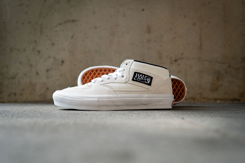 vans skate half cab