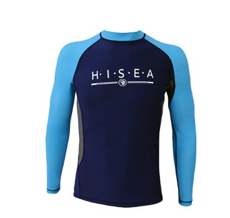 Maglia per piscina, mare. T-shirt manica lunga per surf - Ecart