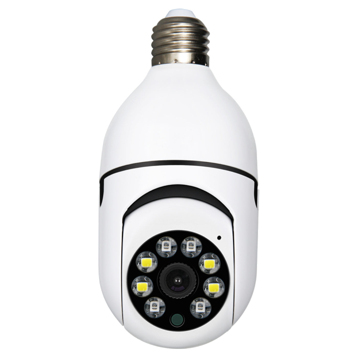 Wireless WIFI Security Camera Bulb