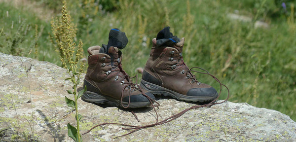 Wie viele Wandersocken benötige ich auf einer Wanderung?