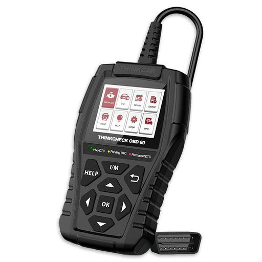 THINKCHECK M70 - 5 Full System OBD2 Scanner Car Code Reader Tablet Co —  THINKCAR