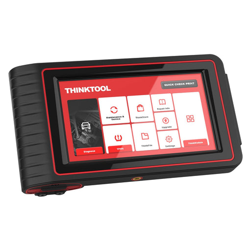 Diagnosi auto: ATI REMOTE UNIVERSALE con THINKTOOL X5 di THINKCAR - PartsWeb